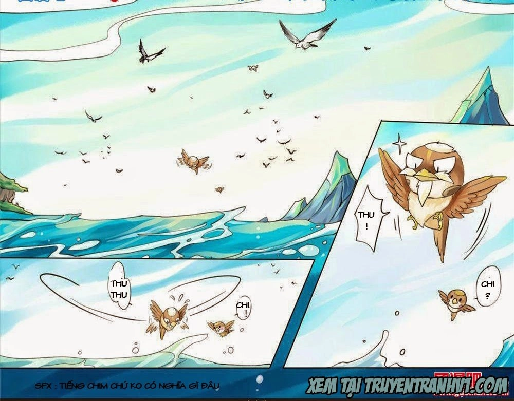 Long Phượng Trình Tường Chapter 12 - 1