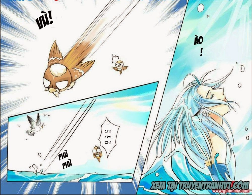 Long Phượng Trình Tường Chapter 12 - 2