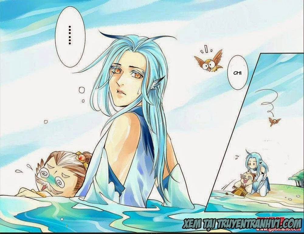 Long Phượng Trình Tường Chapter 12 - 3