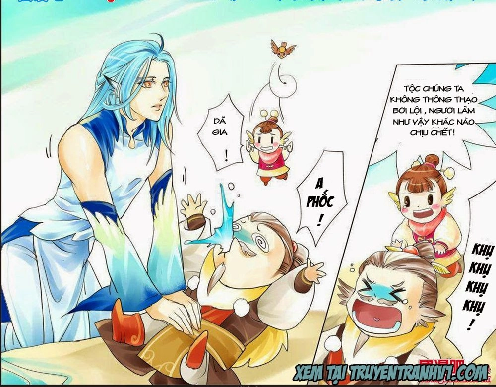 Long Phượng Trình Tường Chapter 12 - 4