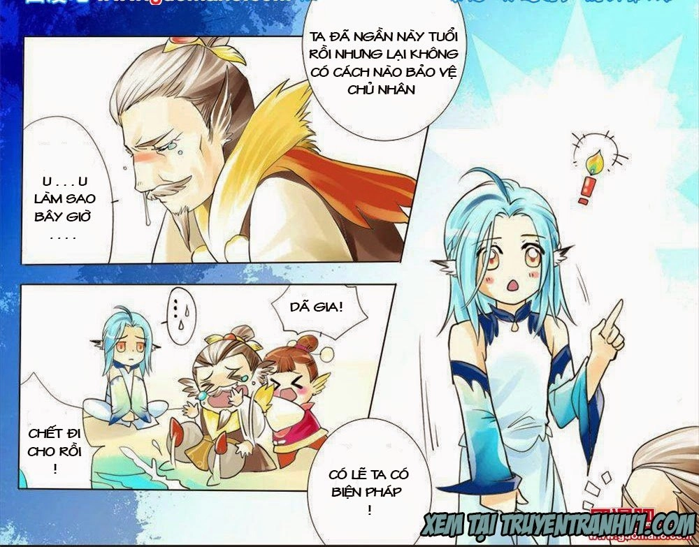 Long Phượng Trình Tường Chapter 12 - 6