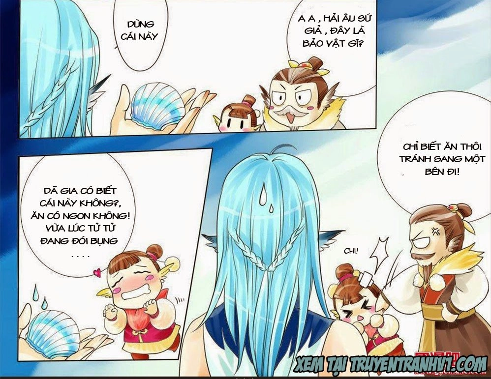 Long Phượng Trình Tường Chapter 12 - 7