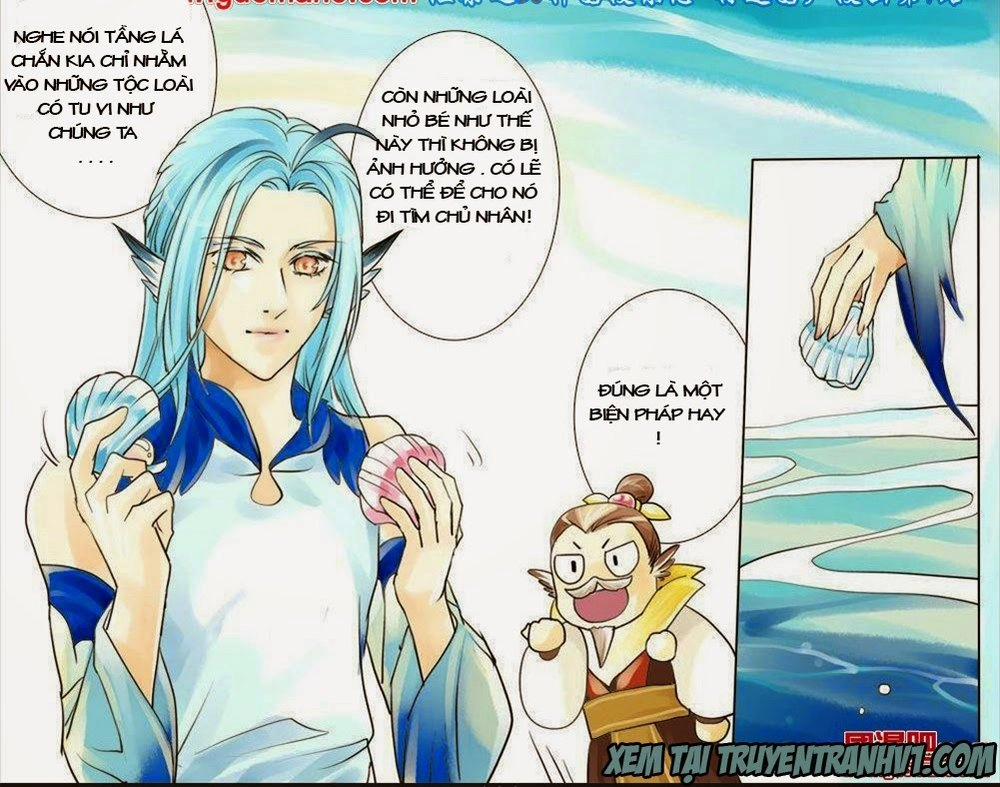 Long Phượng Trình Tường Chapter 12 - 8