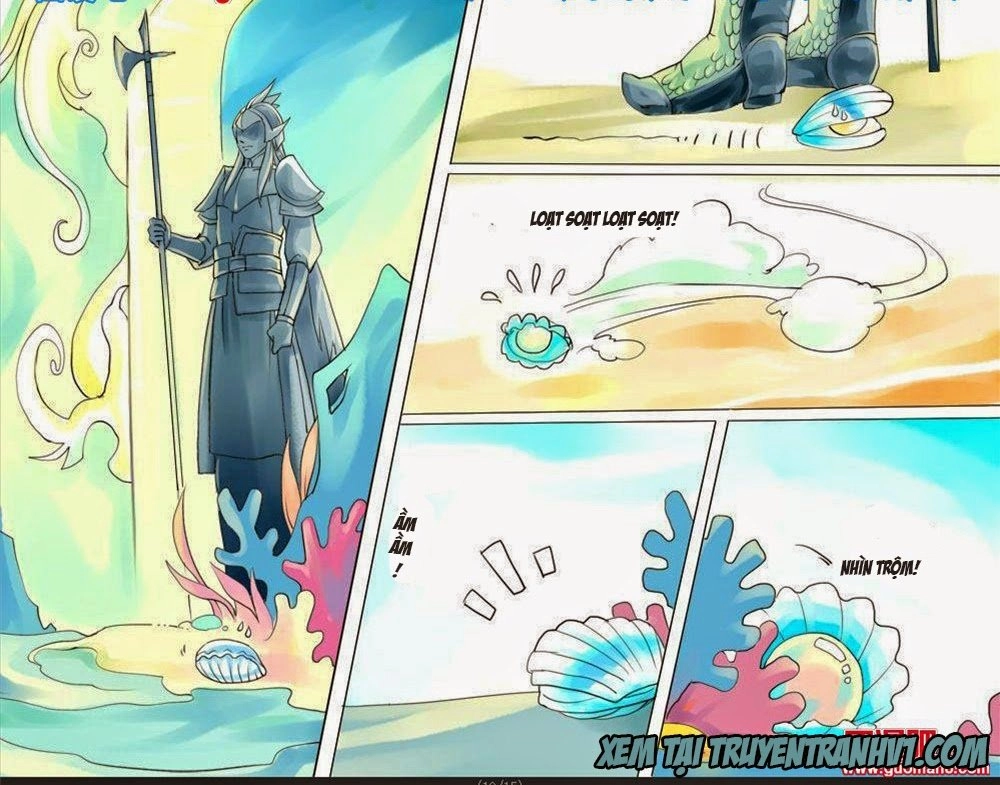 Long Phượng Trình Tường Chapter 12 - 10