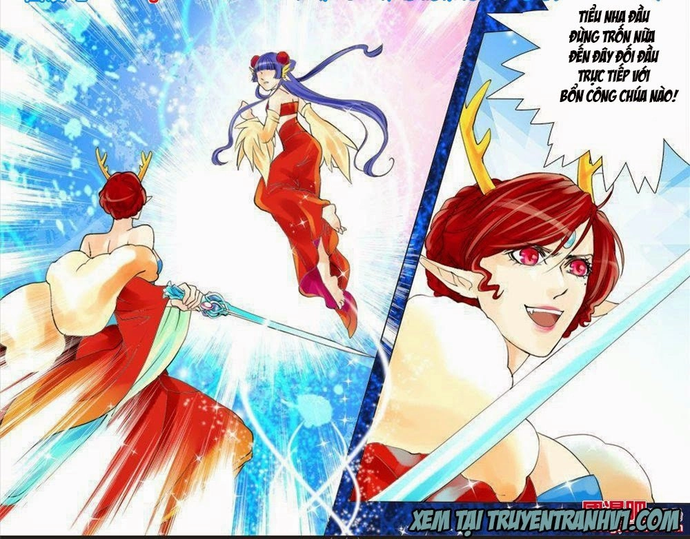 Long Phượng Trình Tường Chapter 12 - 11