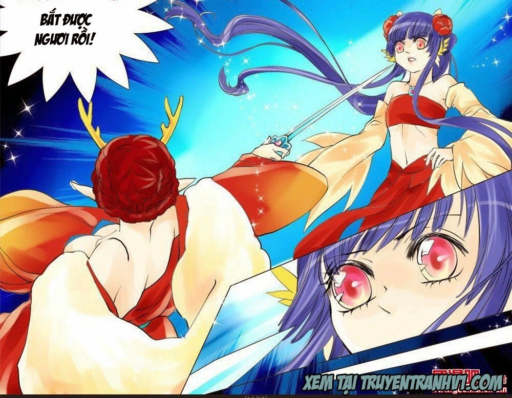 Long Phượng Trình Tường Chapter 12 - 14