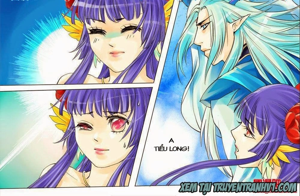 Long Phượng Trình Tường Chapter 12 - 15