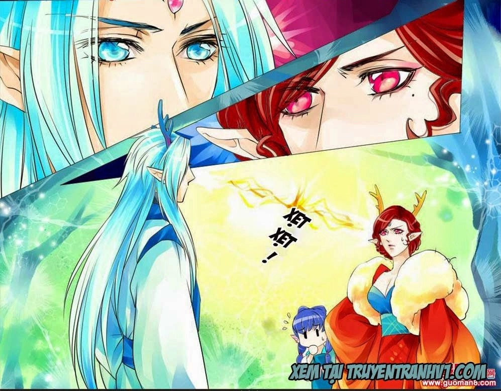 Long Phượng Trình Tường Chapter 14 - 3