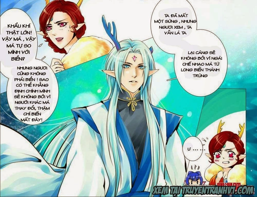 Long Phượng Trình Tường Chapter 14 - 13