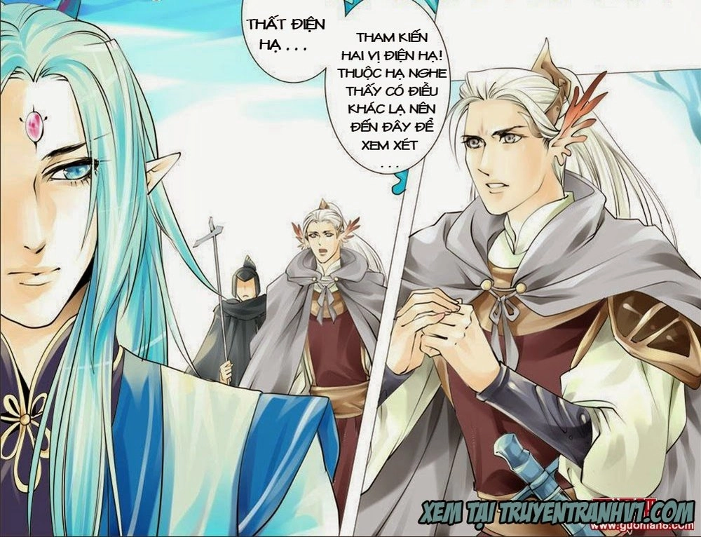 Long Phượng Trình Tường Chapter 15 - 1