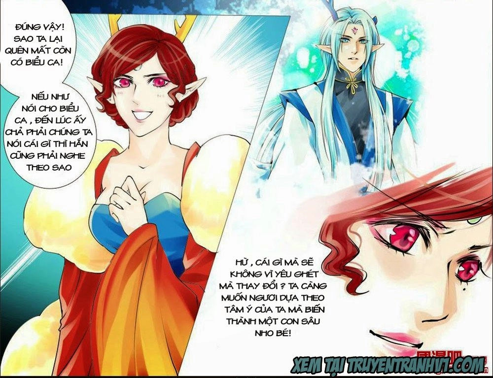 Long Phượng Trình Tường Chapter 15 - 11