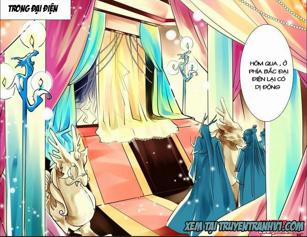 Long Phượng Trình Tường Chapter 16 - 4