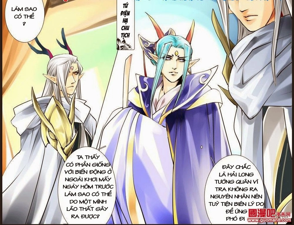 Long Phượng Trình Tường Chapter 16 - 6