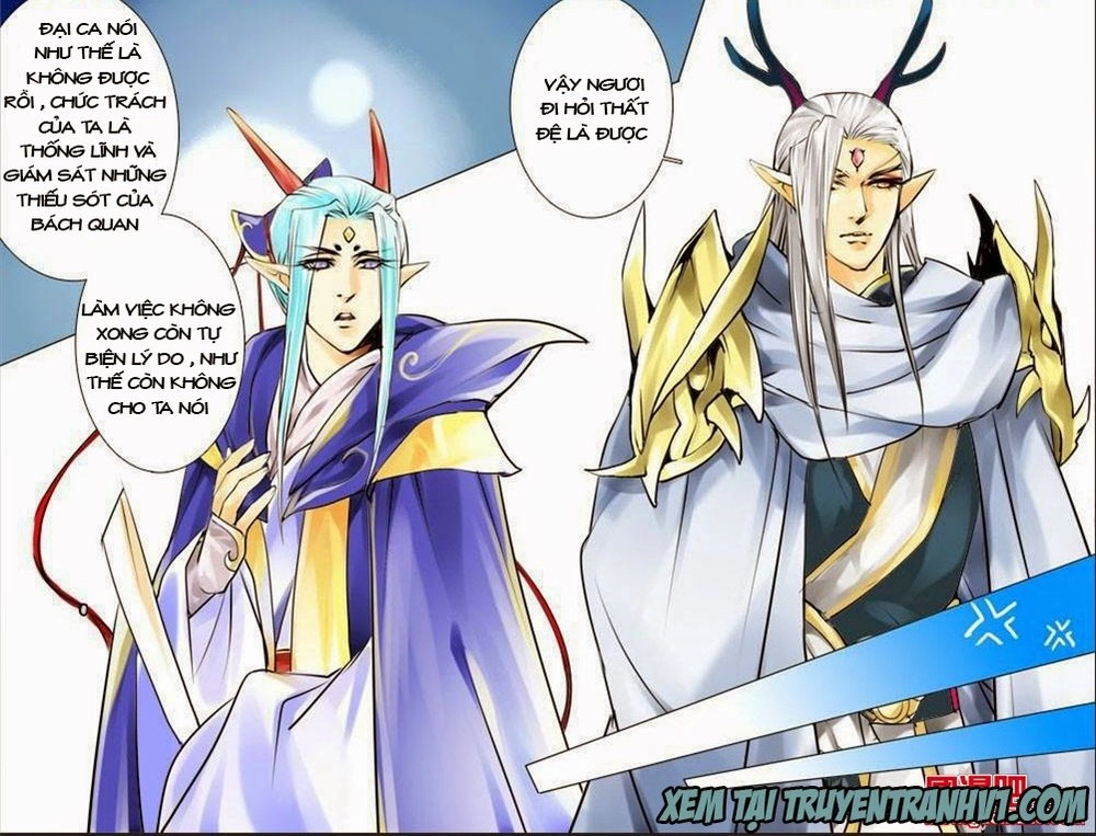 Long Phượng Trình Tường Chapter 16 - 9