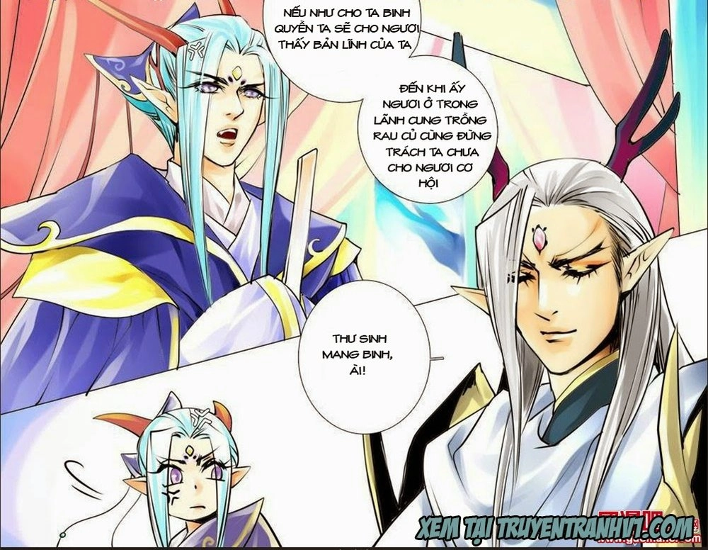 Long Phượng Trình Tường Chapter 16 - 10