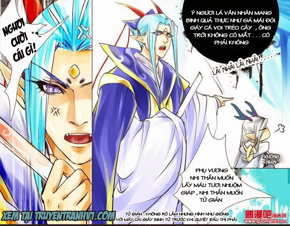 Long Phượng Trình Tường Chapter 16 - 11