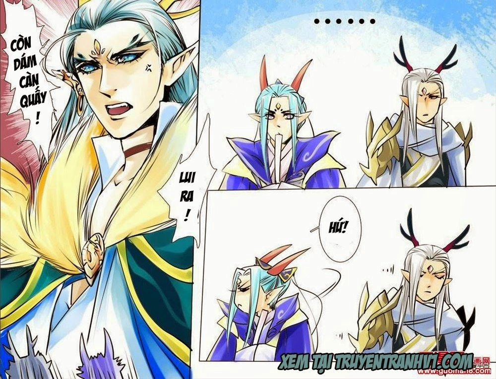 Long Phượng Trình Tường Chapter 16 - 12