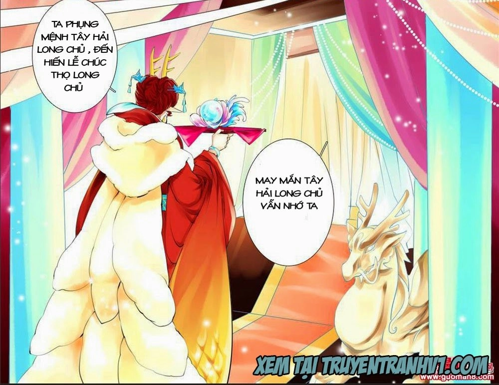 Long Phượng Trình Tường Chapter 17 - 3