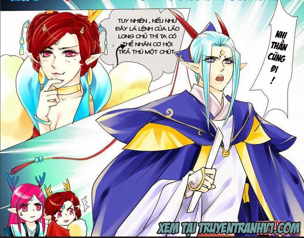 Long Phượng Trình Tường Chapter 17 - 5