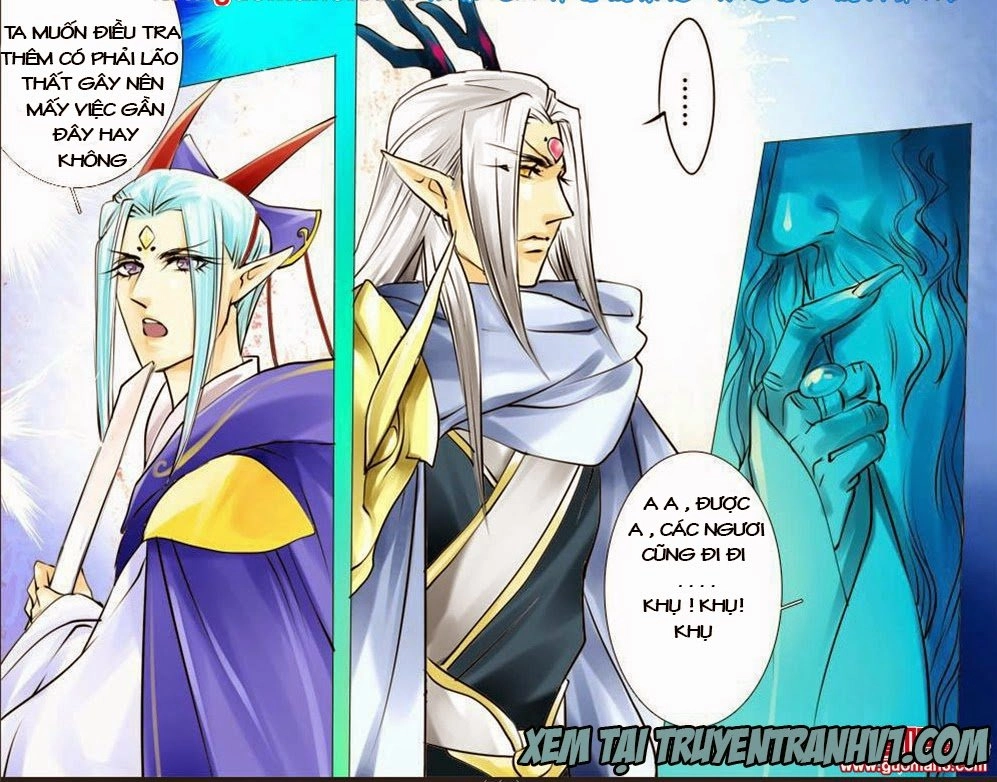 Long Phượng Trình Tường Chapter 17 - 6