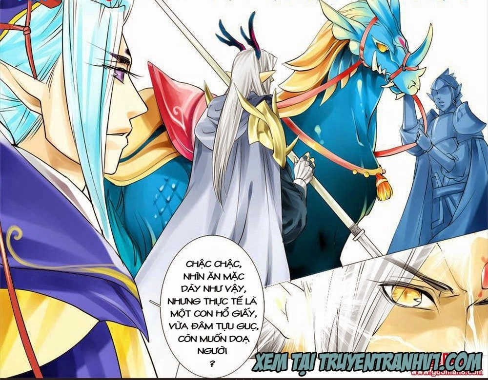 Long Phượng Trình Tường Chapter 17 - 9