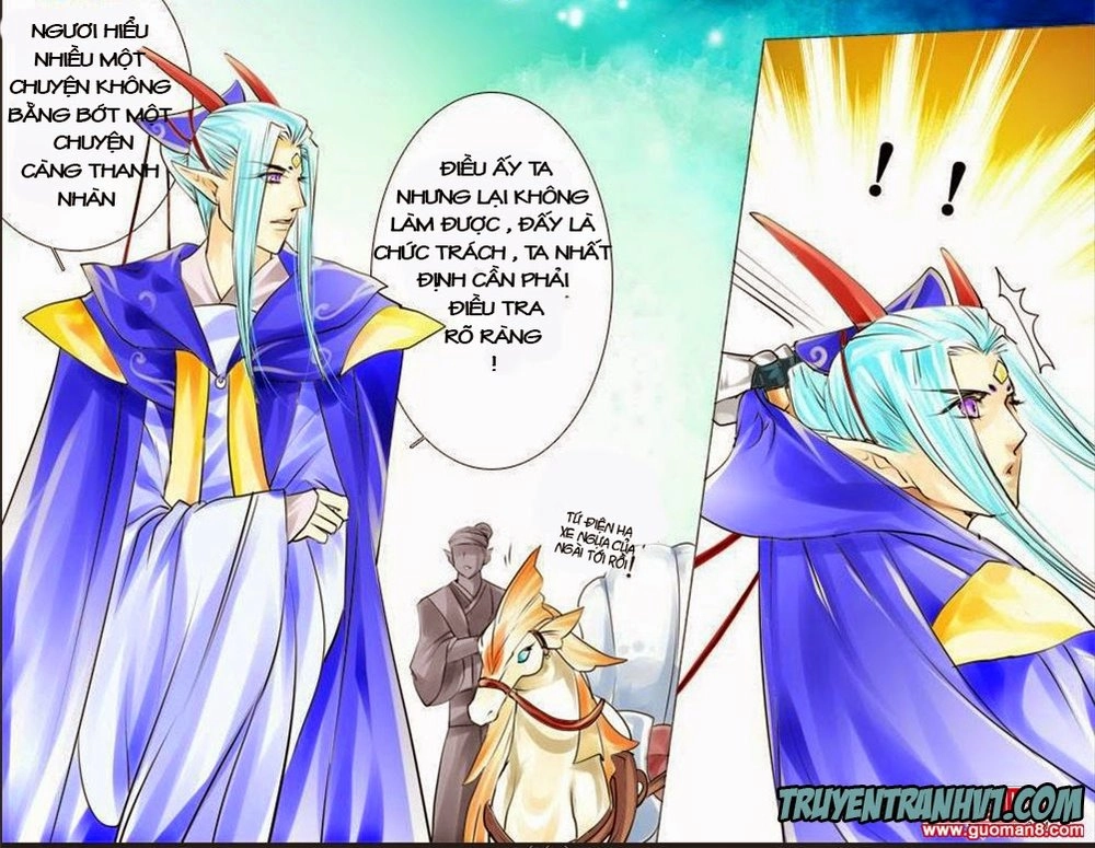 Long Phượng Trình Tường Chapter 18 - 3