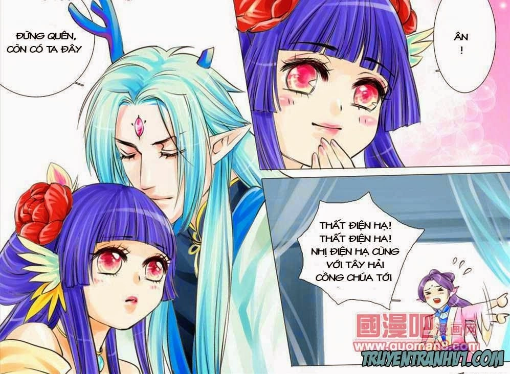 Long Phượng Trình Tường Chapter 20 - 1