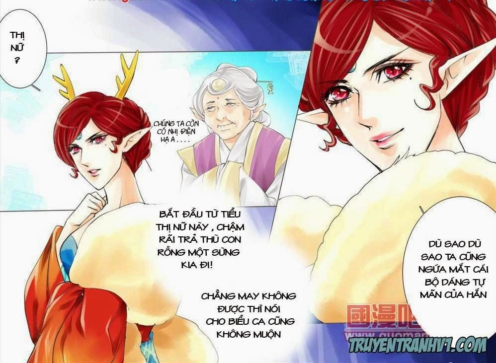 Long Phượng Trình Tường Chapter 20 - 4