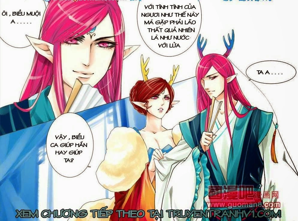 Long Phượng Trình Tường Chapter 20 - 5