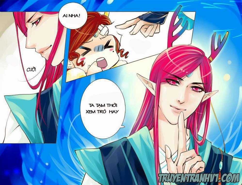 Long Phượng Trình Tường Chapter 21 - 1