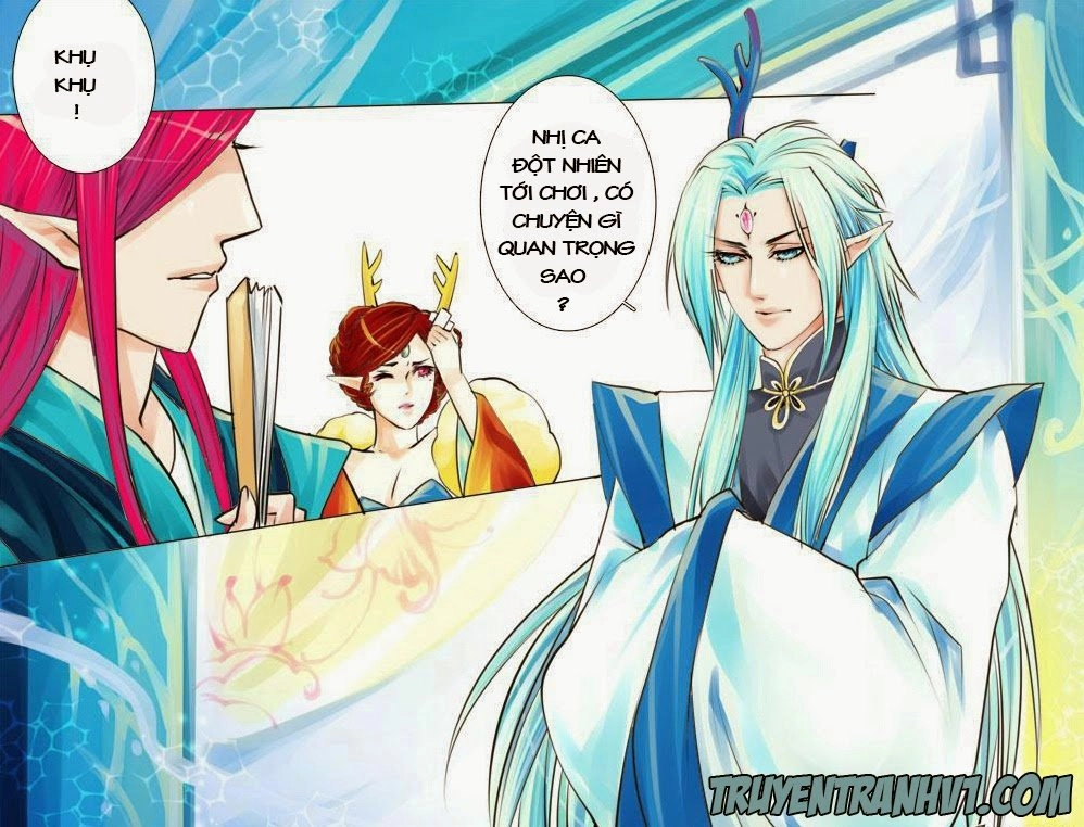 Long Phượng Trình Tường Chapter 21 - 2