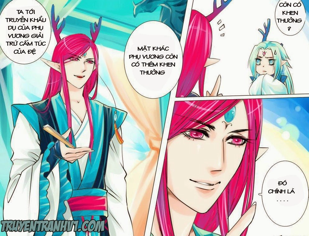 Long Phượng Trình Tường Chapter 21 - 3