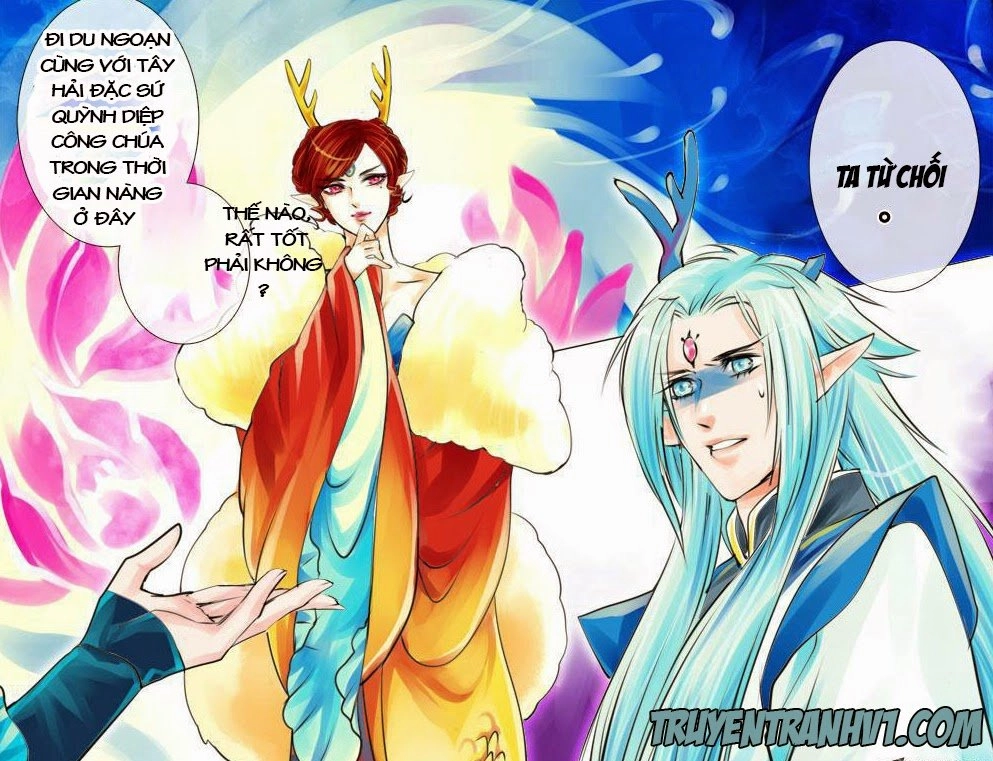 Long Phượng Trình Tường Chapter 21 - 4