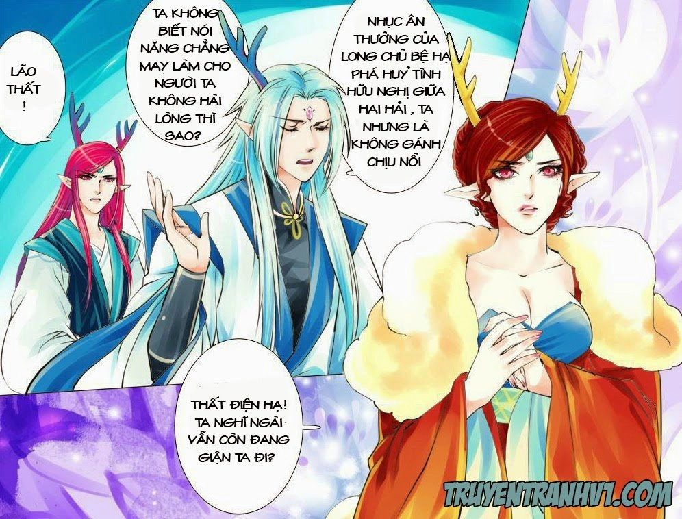 Long Phượng Trình Tường Chapter 21 - 5