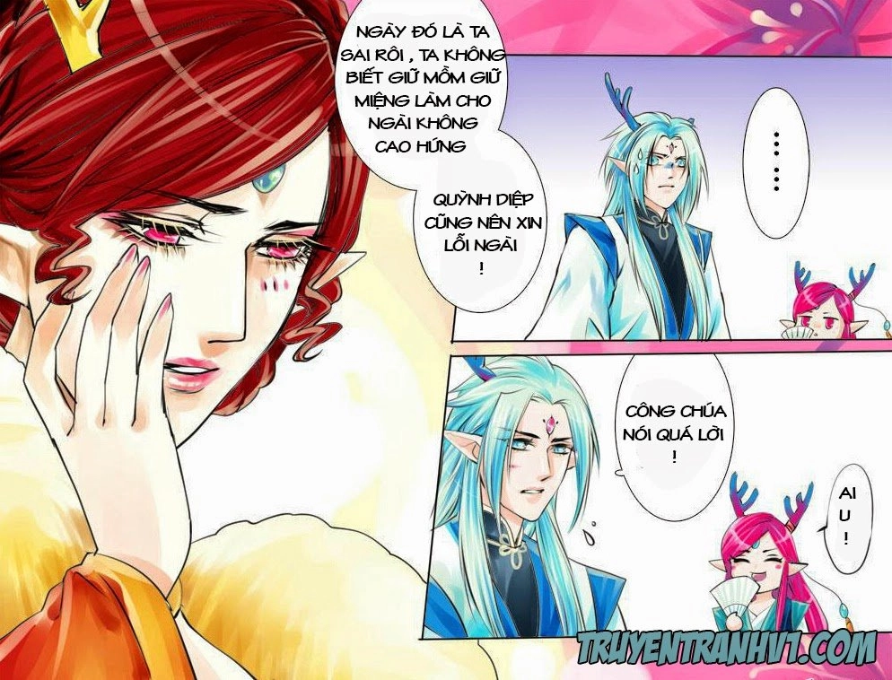 Long Phượng Trình Tường Chapter 21 - 6