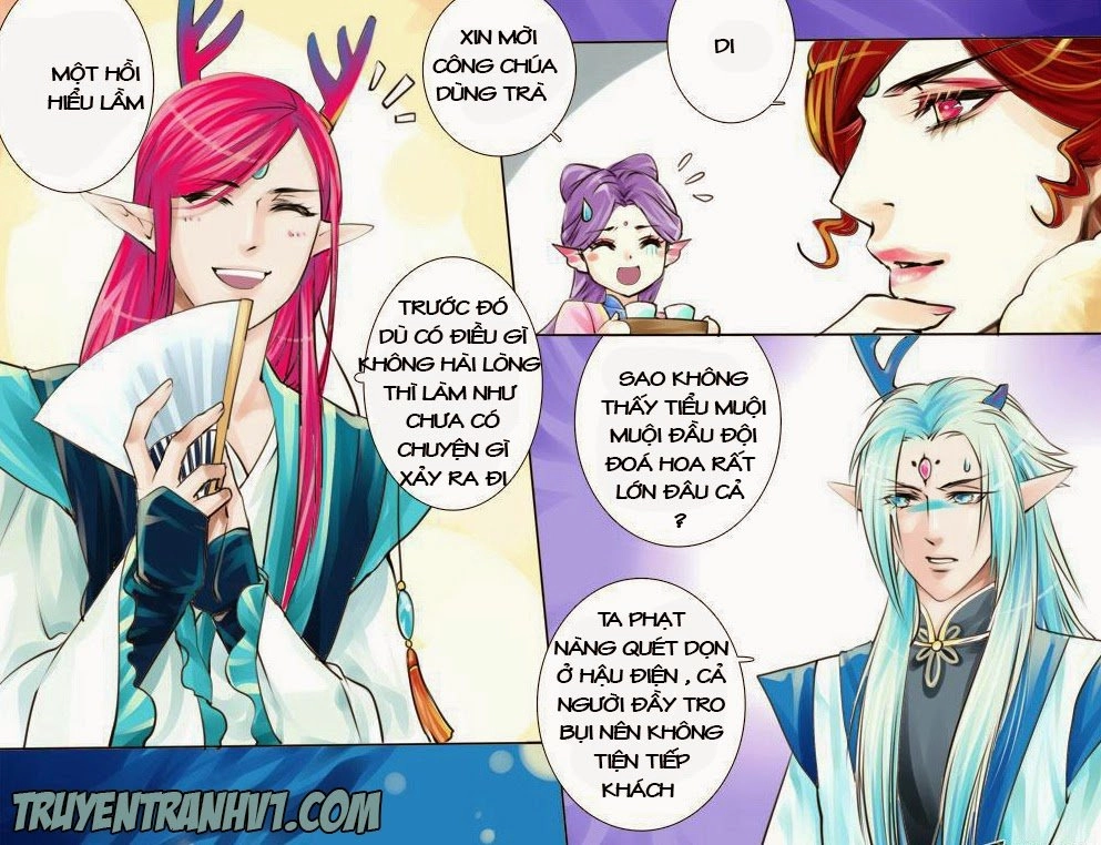 Long Phượng Trình Tường Chapter 21 - 7