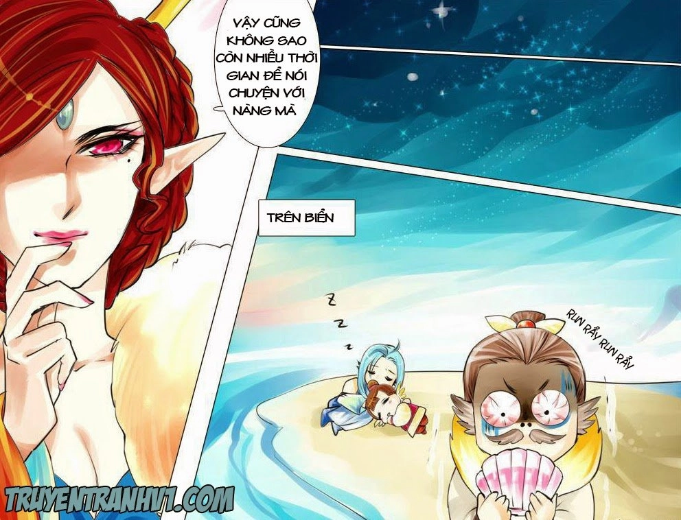 Long Phượng Trình Tường Chapter 21 - 8