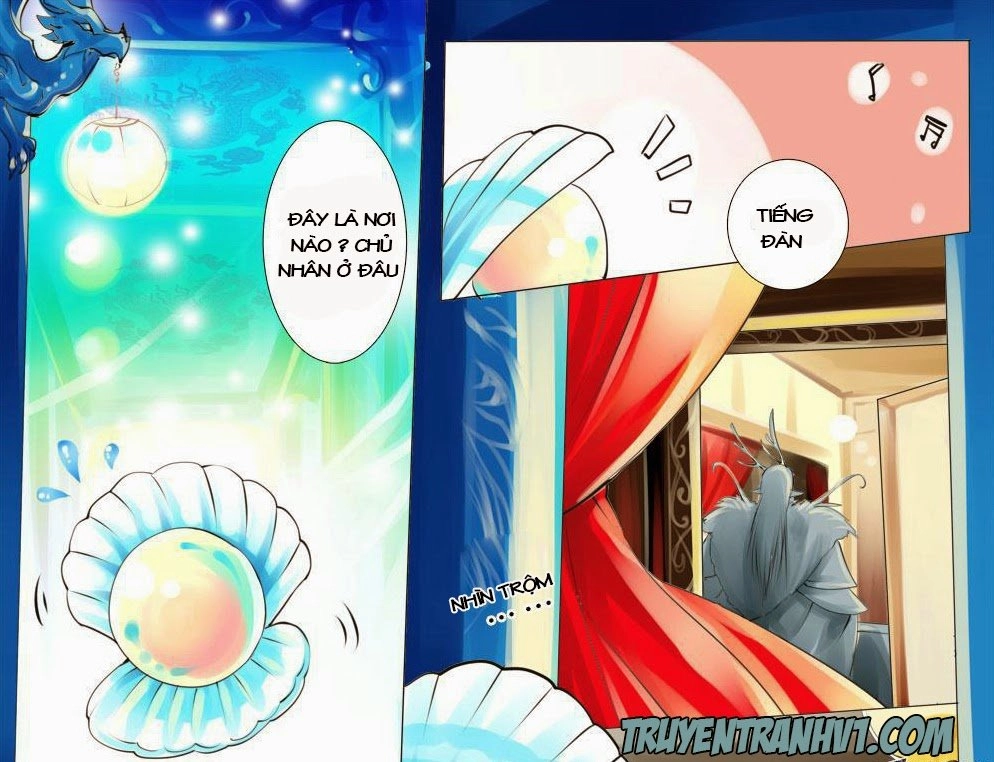 Long Phượng Trình Tường Chapter 21 - 9