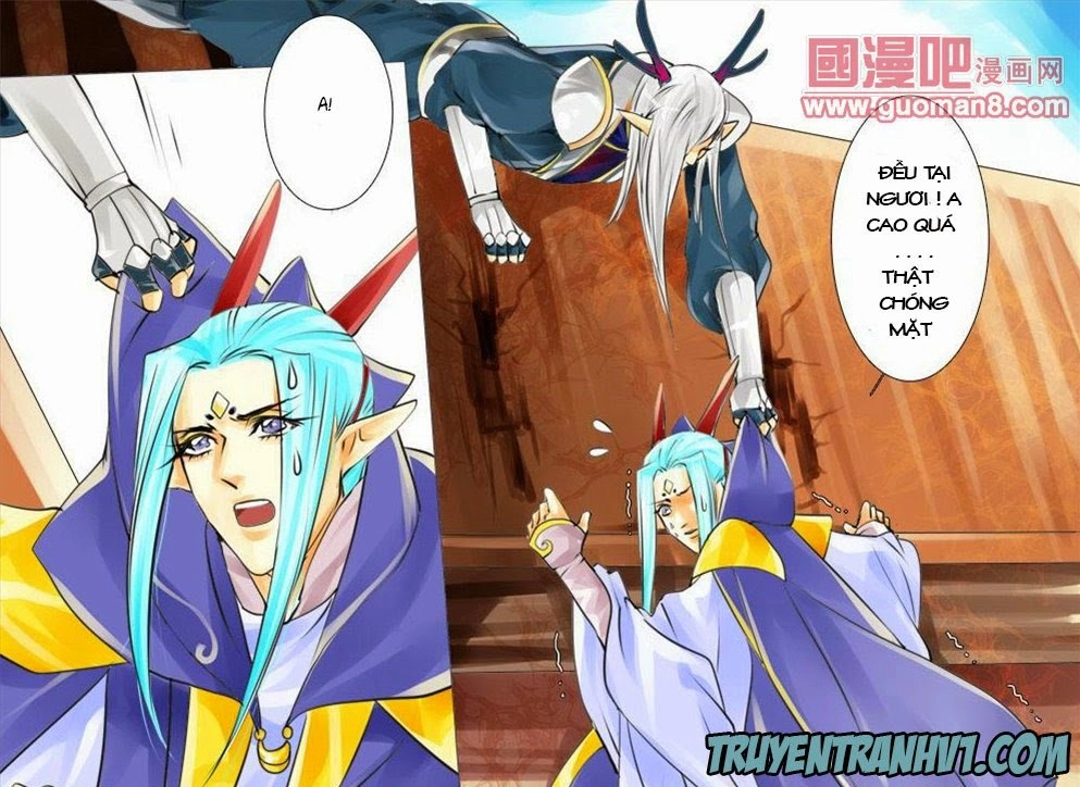 Long Phượng Trình Tường Chapter 23 - 3