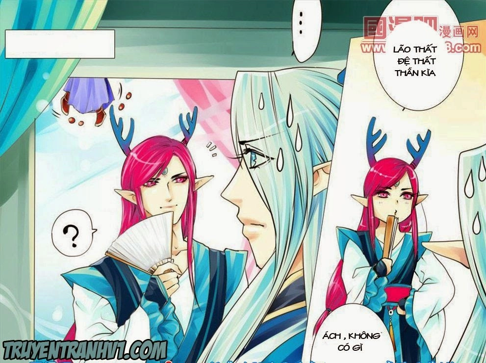 Long Phượng Trình Tường Chapter 23 - 4