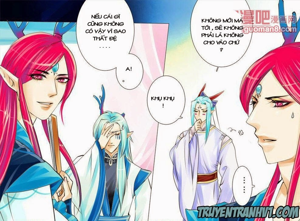 Long Phượng Trình Tường Chapter 23 - 7