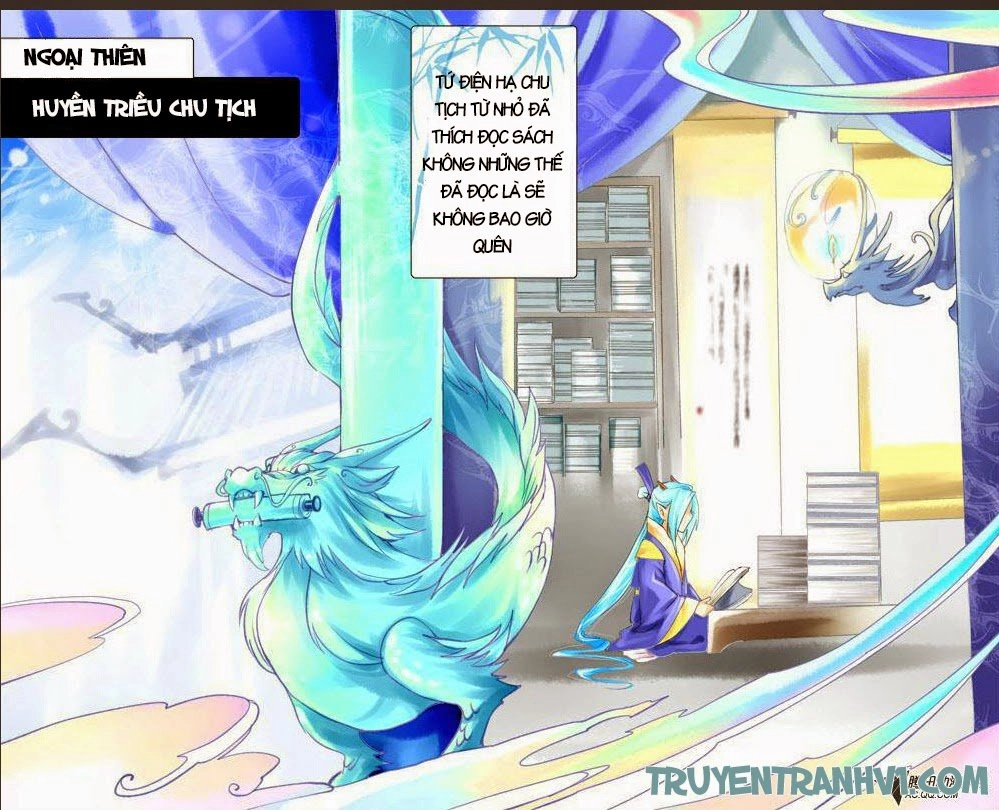 Long Phượng Trình Tường Chapter 30 - 1