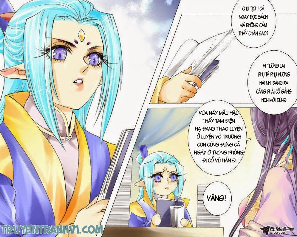 Long Phượng Trình Tường Chapter 30 - 2