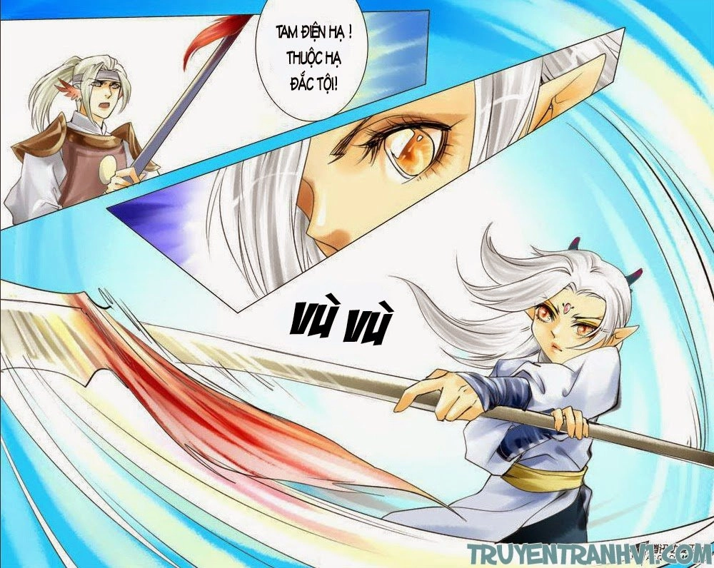 Long Phượng Trình Tường Chapter 30 - 4