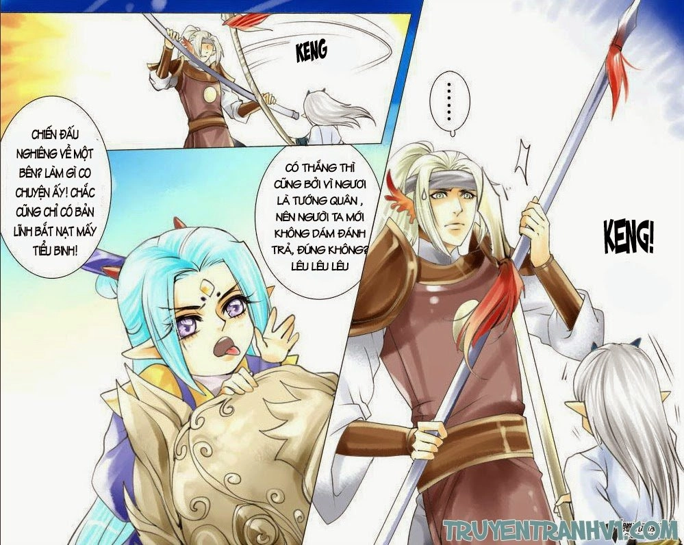 Long Phượng Trình Tường Chapter 30 - 5