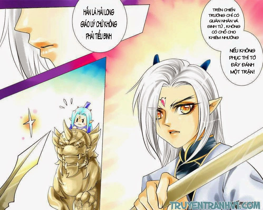 Long Phượng Trình Tường Chapter 30 - 6