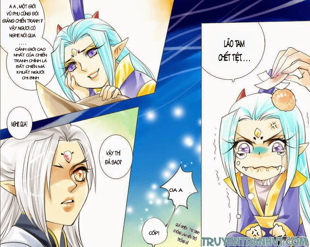 Long Phượng Trình Tường Chapter 30 - 7