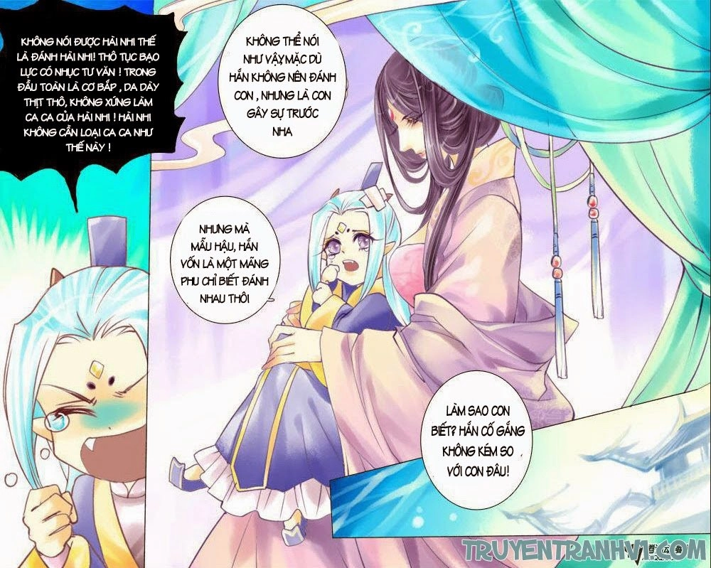 Long Phượng Trình Tường Chapter 30 - 8