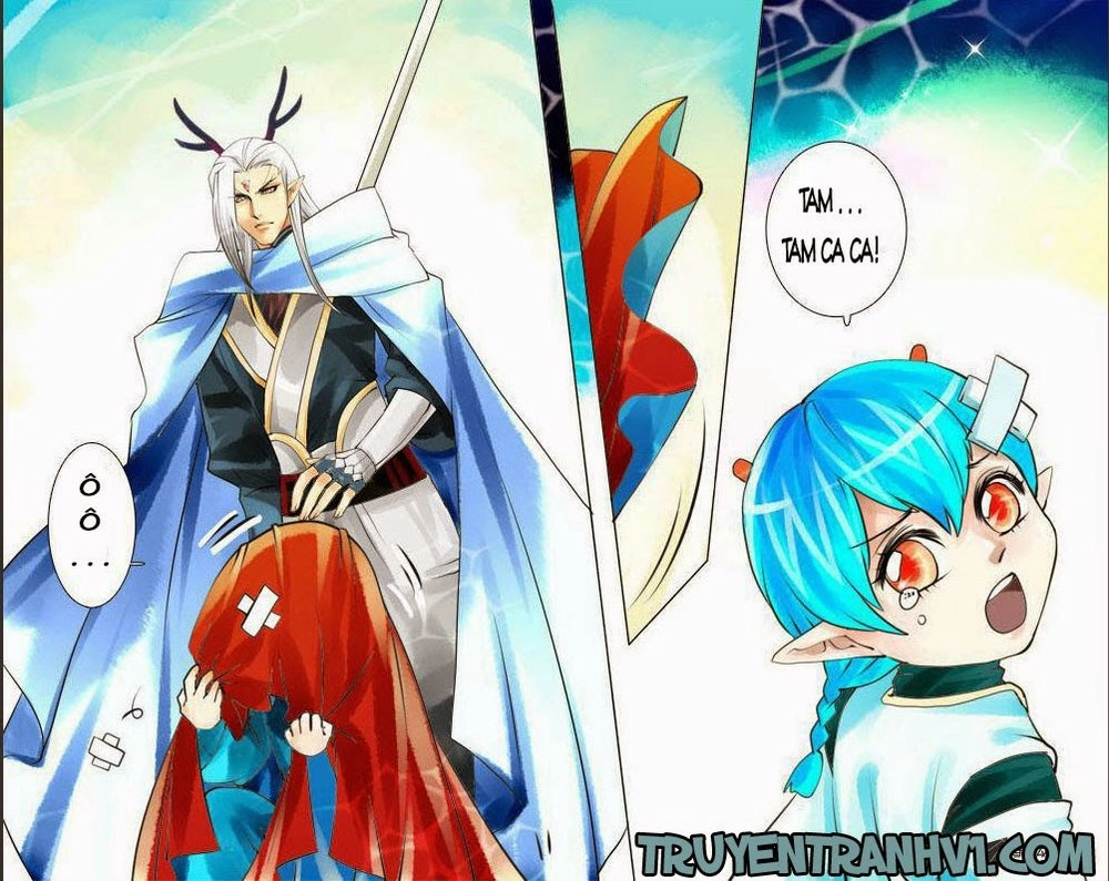 Long Phượng Trình Tường Chapter 32 - 1