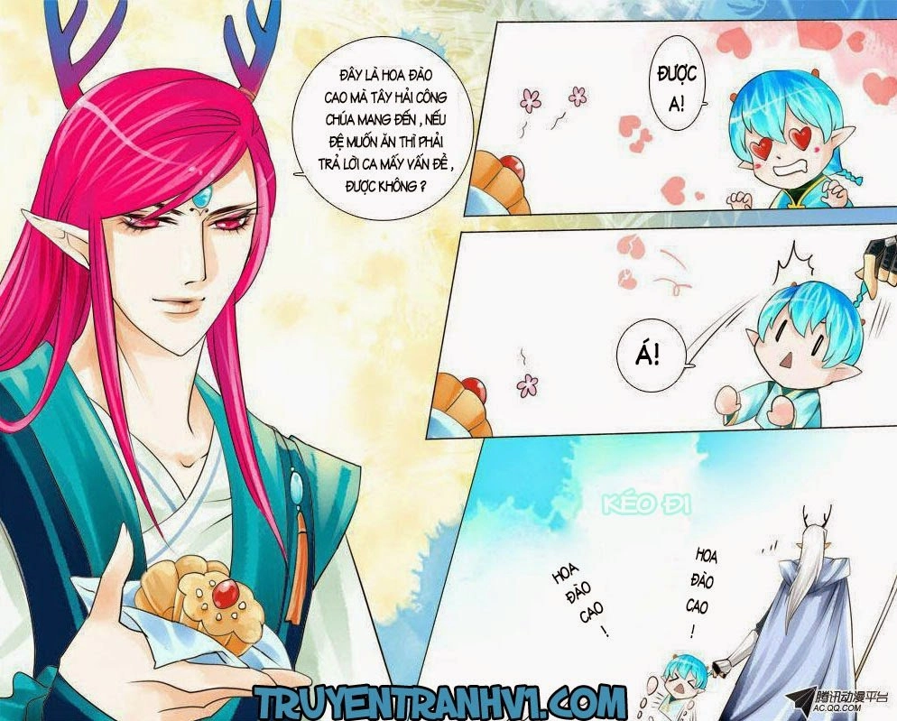 Long Phượng Trình Tường Chapter 32 - 4